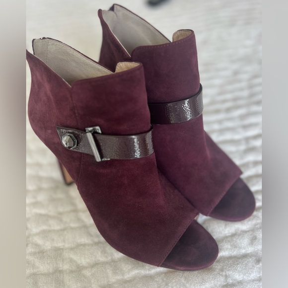 Fun and trendy shoe boot. Worn a few times only. - Picture 3 of 6